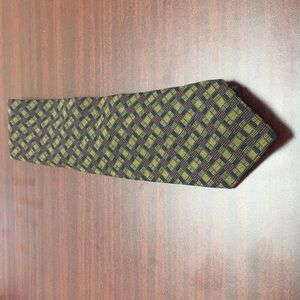 Barney’s New York neck tie. Silk